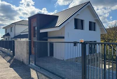 Casa Individuala Subsol+Parter+Etaj  situata in Chinteni! - 11