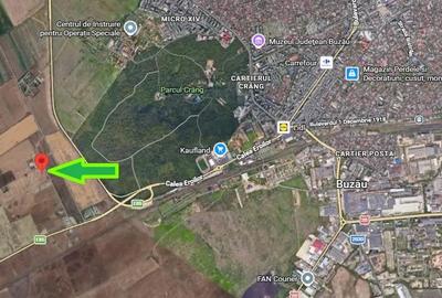 Teren de 26000 mp, în Central
