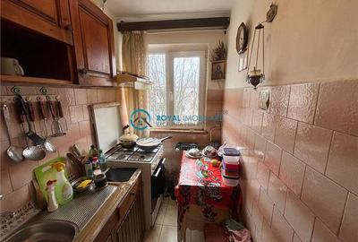 Apartament cu 2 camere nedecomandat în Vest - 4