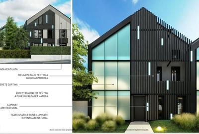 SAS Living-Locuințe moderne într-o Comunitate Verde - 6