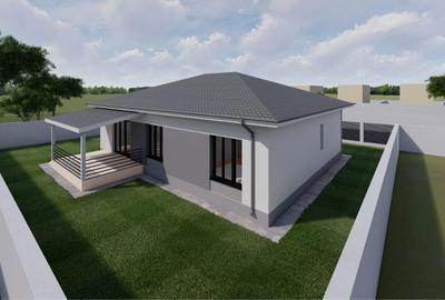 Casă cu 4 camere în Central - 3