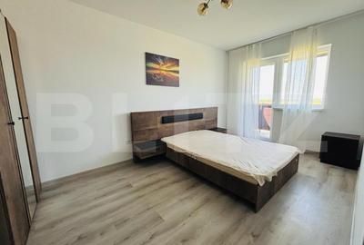 Apartament cu 2 camere decomandat, mobilat în Sânpetru - 4