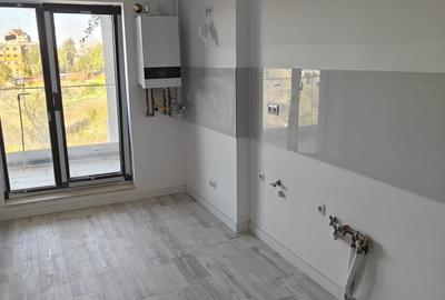 Apartament 2 camere pe Frunzișului la etajul 7, 60 mp, parcare - 4