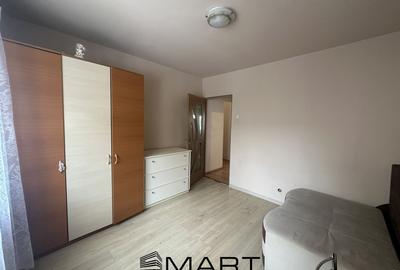 Apartament cu 2 camere decomandat, mobilat în Ștefan cel Mare - 6