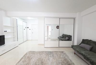 Apartament cu 2 camere nedecomandat, mobilat în Micro 17 - 1