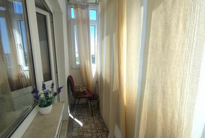 Garsonieră decomandată, mobilată în Vitan - 8