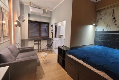 Garsonieră semidecomandată în Calea Victoriei - 2