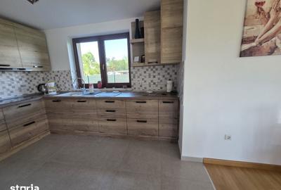 Casă cu 4 camere cu Teren 800 Mp în Stupini - 16