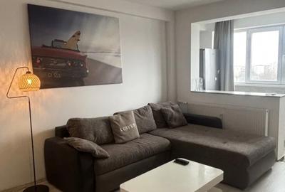 Apartament cu 2 camere semidecomandat, mobilat în Muncii - 2