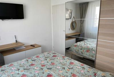 Apartament cu 2 camere decomandat, mobilat în Lujerului - 8