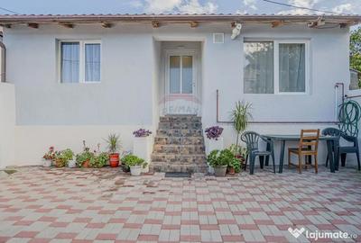 Casă cu 4 camere cu Teren 362 Mp în Tohanu Nou - 1