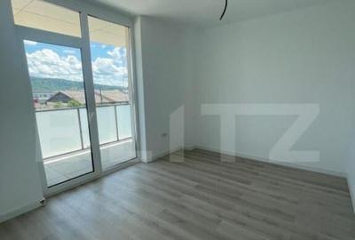 Apartament cu 3 camere - 2 Dormitoare, parcare subterana inc - 3