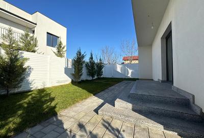 Casă individuală cu 4 camere cu Canalizare în Est - 3