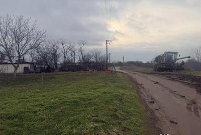 Teren de 2500 mp, în Șimnicu de Sus - 2