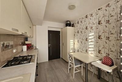 Apartament cu 3 camere decomandat, mobilat în Bucium - 3