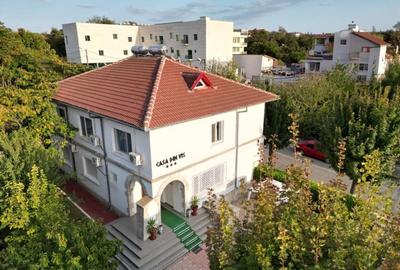 Afacere la cheie! Vila 11 camere, 2 foisoare, teren 600mp, Central - 1