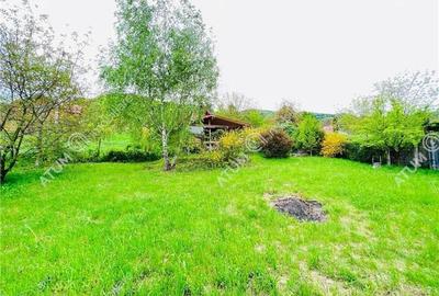 Cabana individuala cu 1226 mp teren zona Fantanele langa Sibiu - 18