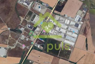 Teren de 5319 mp, în Șagului - 1