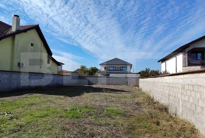 Teren Construcții intravilan de 505 mp, în Brestei - 2