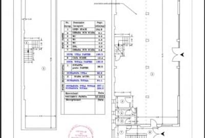 Spatiu Comercial Stradal de vanzare – Voluntari - 1