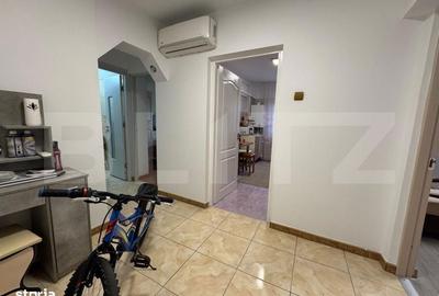 Apartament cu 2 camere decomandat în Rișca - 4