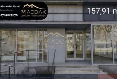 Spațiu comercial, 180 mp în Unirii