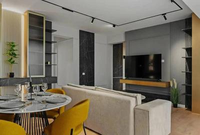 VILĂ PE PARTER | 400 MP TEREN | GRĂDINĂ PRIVATĂ | CITY NORD TUNARI - 4