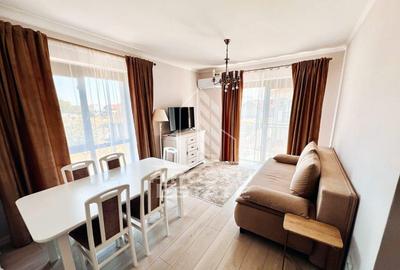 Apartament cu 2 camere, Centrala Proprie, Giroc, Loc de P...