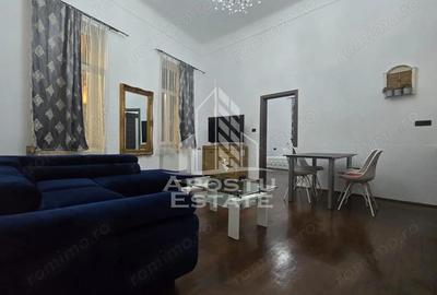 Apartament cu 2 camere decomandat, mobilat în Ultracentral - 9
