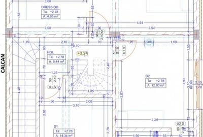 Casă individuală cu 5 camere cu Canalizare în Otopeni - 11