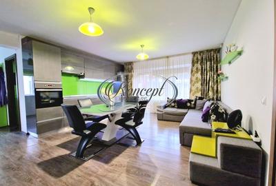 Apartament cu gradina privata si terasa in zona Campului - 2