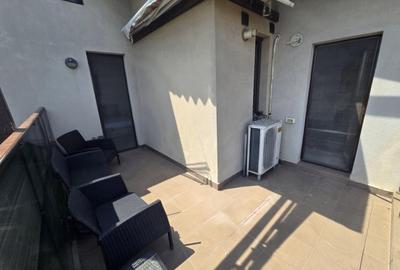 2 camere si parcare Valea Ialomitei - 3