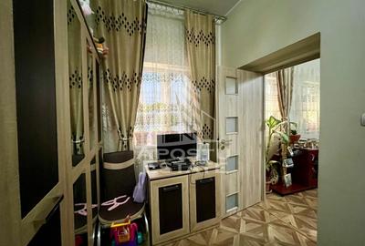 Apartament cu 2 camere nedecomandat, mobilat în Traian - 5