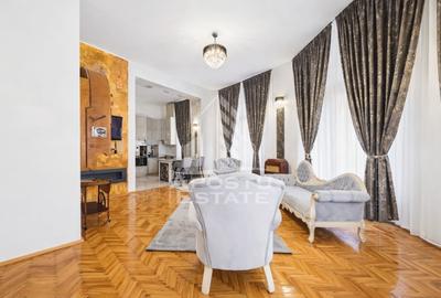 Apartament cu 2 camere semidecomandat, mobilat în Central - 4