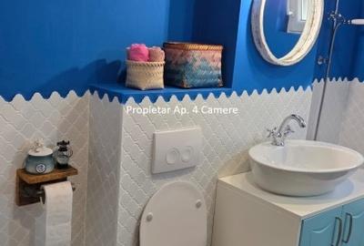 Apartament cu 4 camere, mobilat în Aradului - 9
