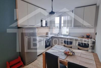 Apartament cu 2 camere, mobilat în Cornișa - 10