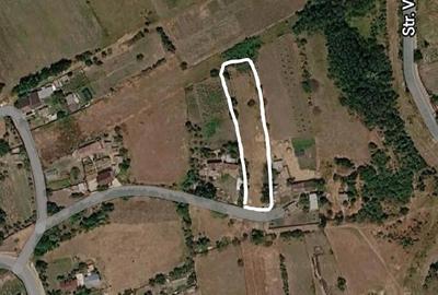 Teren de 1980 mp, în Bălteni - 4
