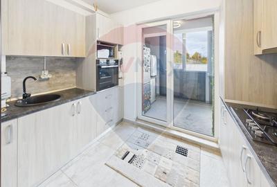 Apartament 3 camere - Titan,  balcon generos si 2 locuri de parcare - 7