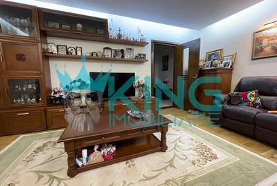 Apartament cu 4 camere decomandat, mobilat în Inel II