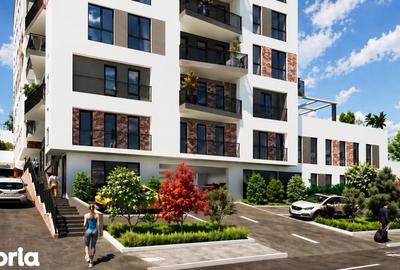 Apartament cu 2 camere în Florești - 3