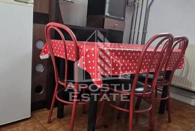 Apartament cu 2 camere semidecomandat, mobilat în Aradului - 2