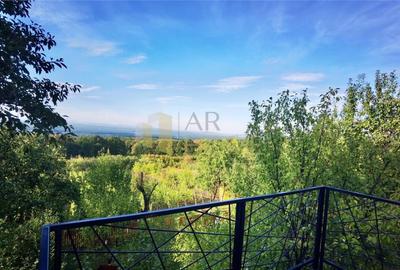 Casa vacanta, 9500 mp teren intravilan, in Valea Calugareas - 3