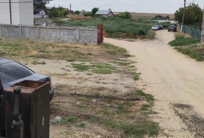 Teren Construcții intravilan de 1000 mp, în Corbu - 7