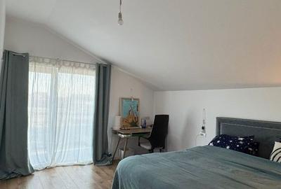 Casă cu 4 camere în Central - 2