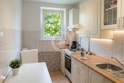 Apartament cu 2 camere semidecomandat în Dorobanți - 3