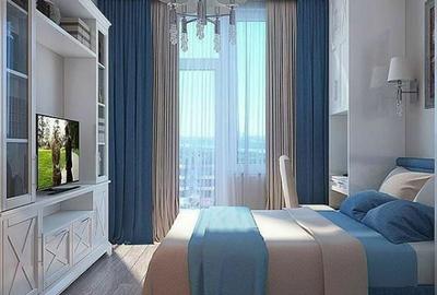 Apartament cu 2 camere decomandat în Militari