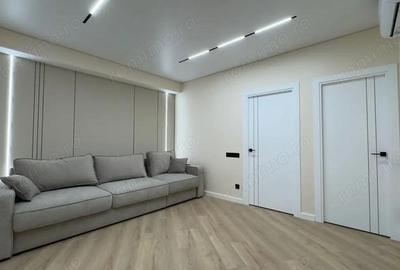Apartament cu 2 camere decomandat în Aviației