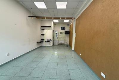 Spațiu comercial, de 31 mp, în Rovine - 1