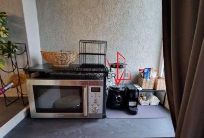 Garsonieră semidecomandată, mobilată în Dristor - 7