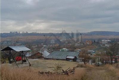 REDIU, teren 3350mp. intravilan cu utilitati trase, (dezv. imobiliara) - 8